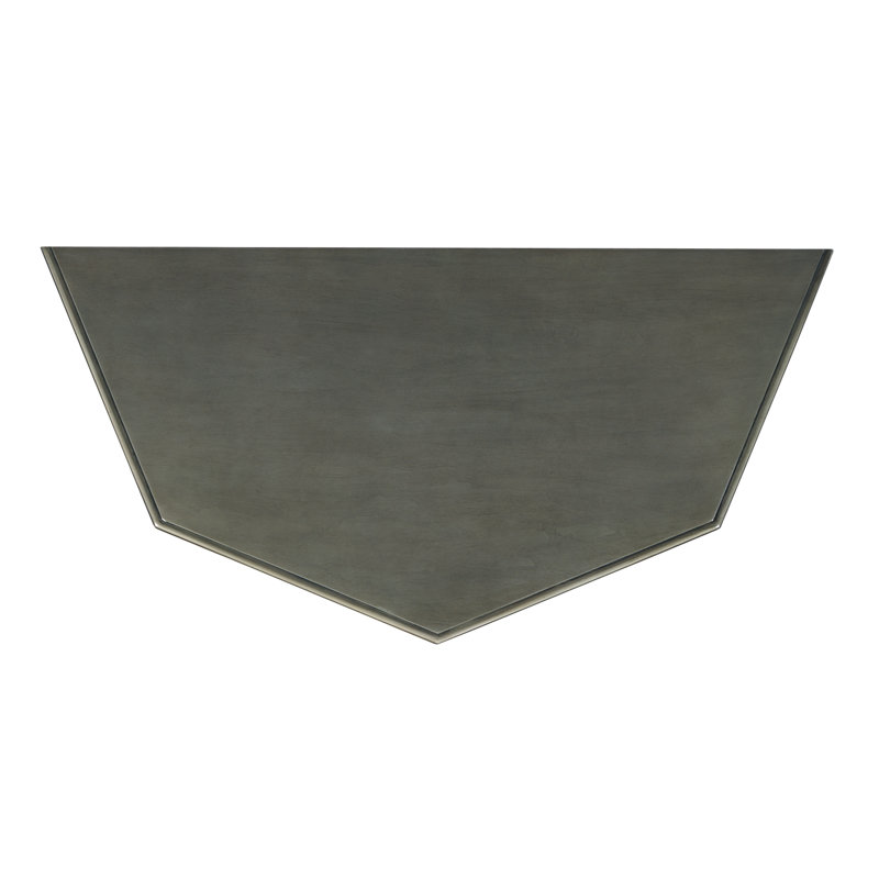 Marseille 32'' W Console Table, Charcoal