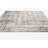 Erla Polyester Blend Abstract Blue Area Rug 9'3" X 12'-821782013