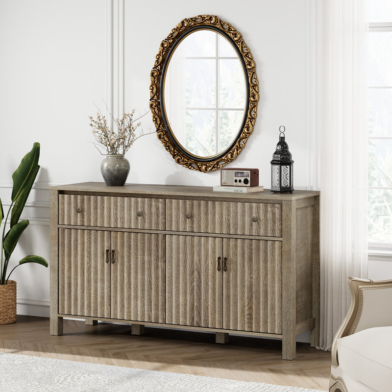 Commode 2 tiroirs