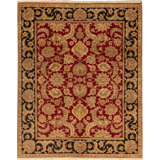 Wool Oriental Area Rug