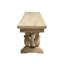 Banc en bois Alphonse