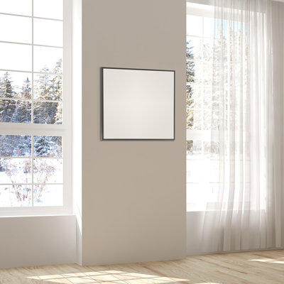 Classic Vertical/Horizontal Flat Panel Radiator