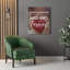 Good Looks Fade - Wrapped Canvas Print-2037602158