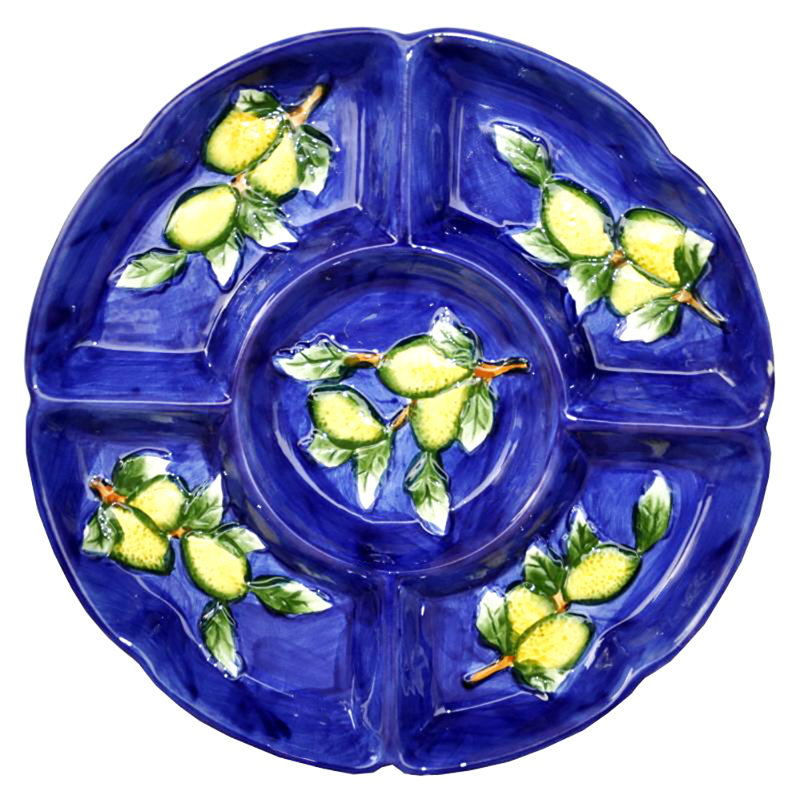 Myer Ceramic Decorative Plate