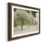 Paintograph Olive Trees - Reproduction de photo sur papier encadrée-2022088705-2022088733