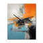 Cangelosi - Peinture abstraite horloges murales-299316323
