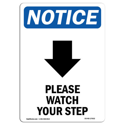 Please Watch Your Sign