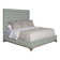 Kelsey Bed with Bracket Leg