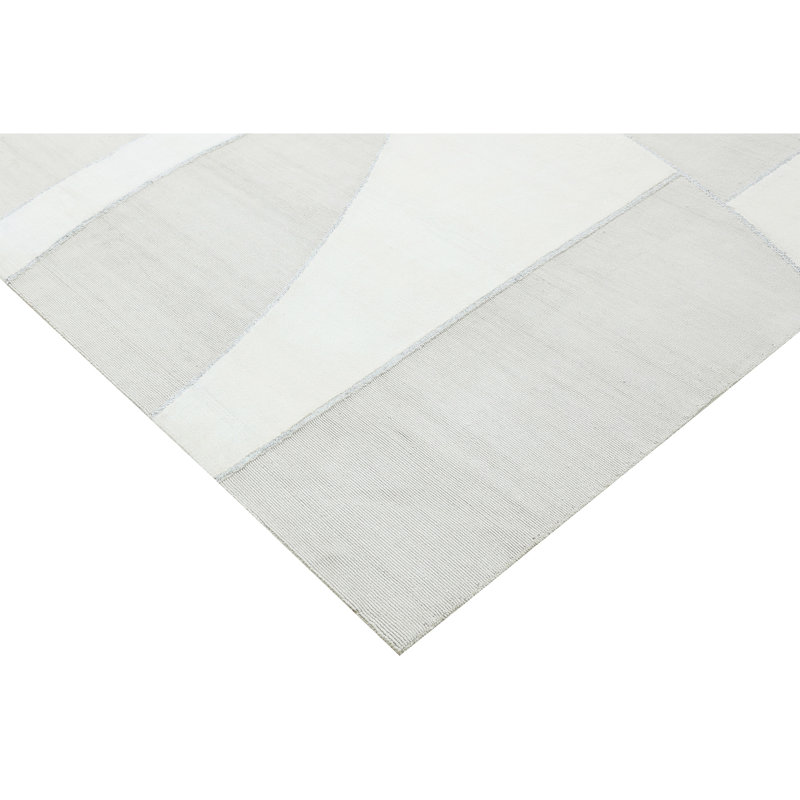 Tapis rectangulaire noué à la main, Rectangle 12 pi x 15 pi