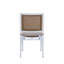Bermuda Aluminum and Cane Stacking Side Chair-214743937-214744039-214744051