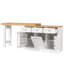 Wood Kitchen Island-126605926