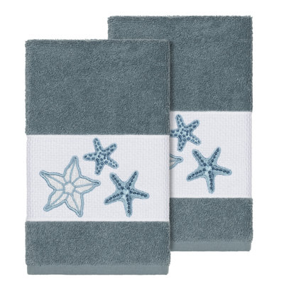 Lydia Turkish Cotton Hand Towel