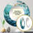 Nehir Round Wall Mirror