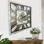 Solid Wood Wall Clock-528523549