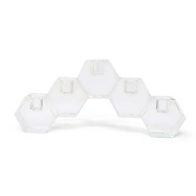 Bougeoir de table 5 po