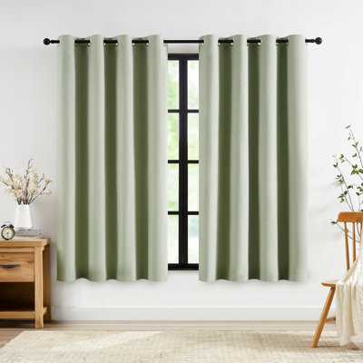 Blackout Curtain Panel Pair