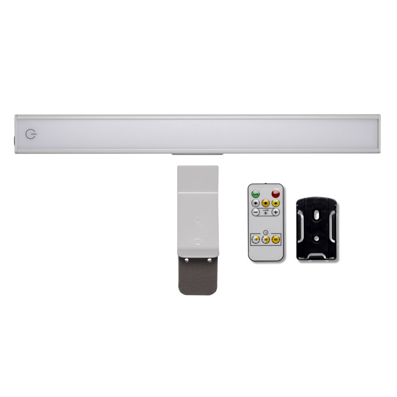 Dimmable LED Vanity Light, White