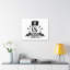 No Frame Print on Canvas-734563405