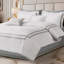 Ensemble de literie en flanelle Wonderful Hotel-95759601-104093428