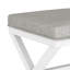  Banc de coiffeuse Abe