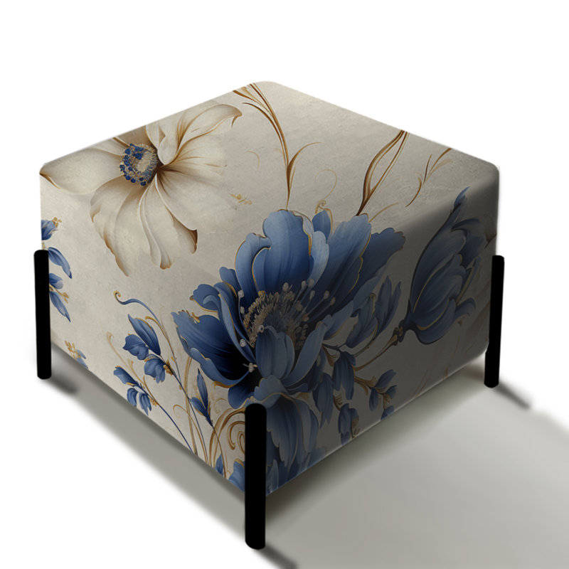Cobalt Cameo Delight