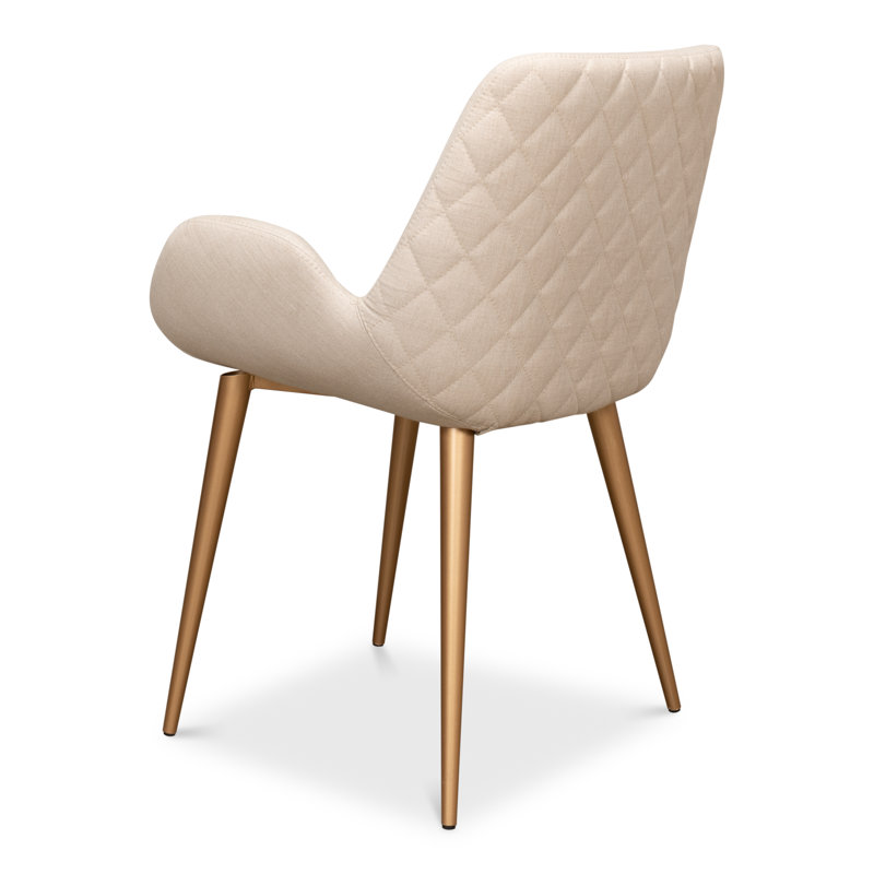 Thao Upholstered Arm Chair