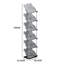 6 Pair Shoe Rack