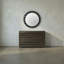 Cooper Flat Metal Wall Mirror-20723009