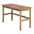 Fireside Lodge re.curated Open Writing Desk
