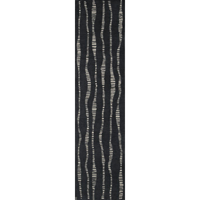 Terranova Hand Woven Wool Striped Area Rug