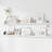Darlicia 2 Piece Picture Ledge Wall Mounted Shelf-1416303784-1416303785