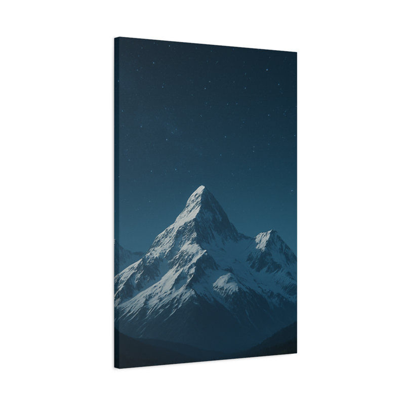 Apel Single Picture Frame Print on Canvas, 91.44 cm H x 60.96 cm W