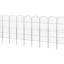 96 cm H x 31 cm W Fence Panels Fencing