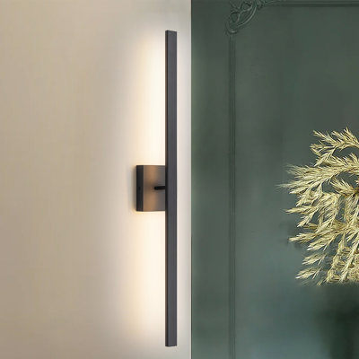 LED Armed Sconce