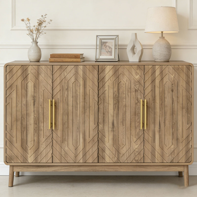 Buffet avec rangement, 2