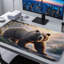 Polyester Desk Pad-1405207125