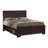 4 Piece Bedroom Set in Dark Cocoa