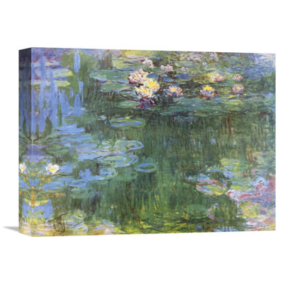 " Waterlilies " by Claude Monet