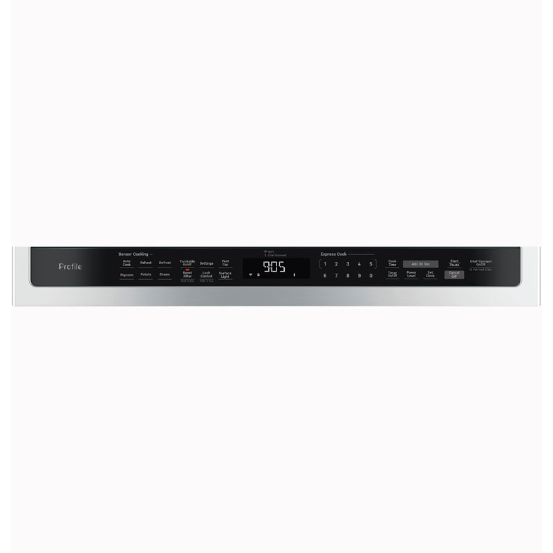 GE Profile 2.1 Cu. Ft. Over-the-Range Sensor Microwave Oven