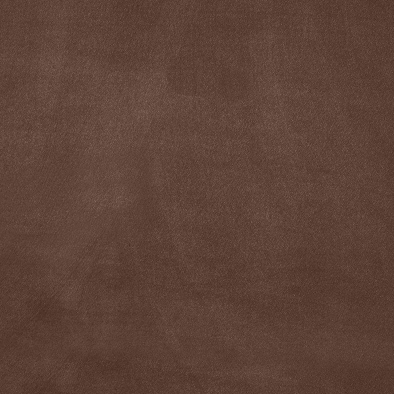Ishia Upholstered Platform Bed, Queen, Brown Velvet