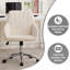 Chaise de bureau pivotante réglable-130840987