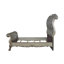 Lit Adison gris et blanc os rétro-96215875-96215874