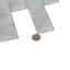 2X8 Subway Glass Mosaic Tile-60743682