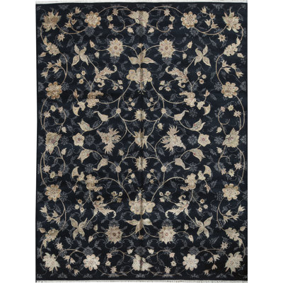 Dharma Floral Area Rug