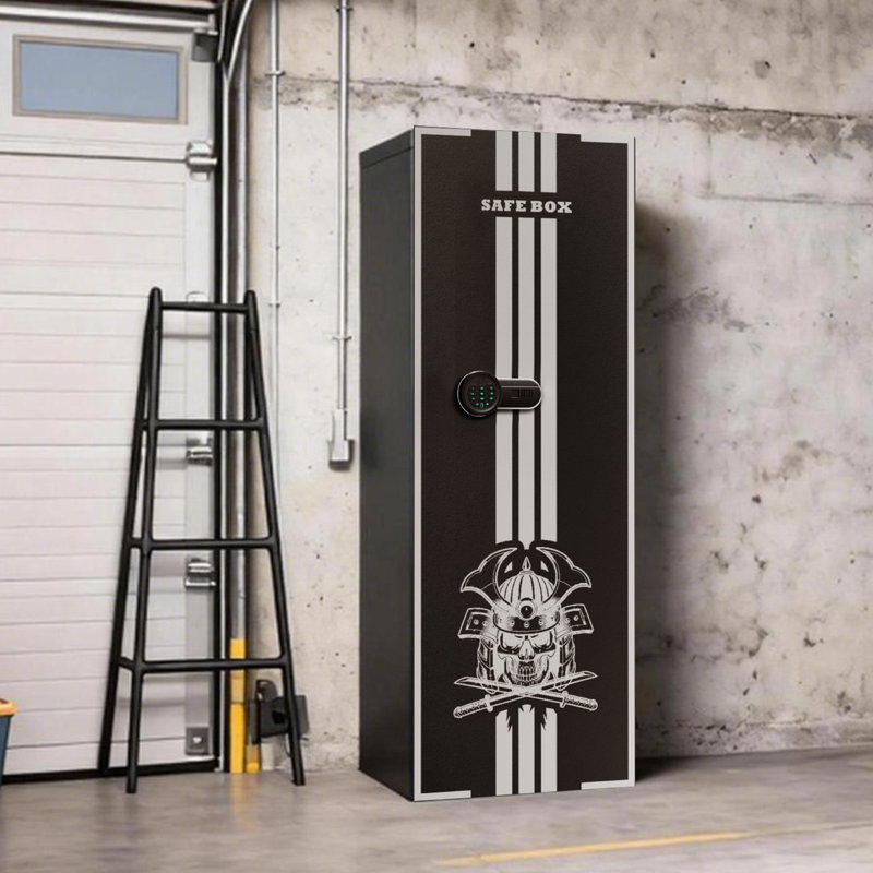 Gun Safe Electronic and Key
