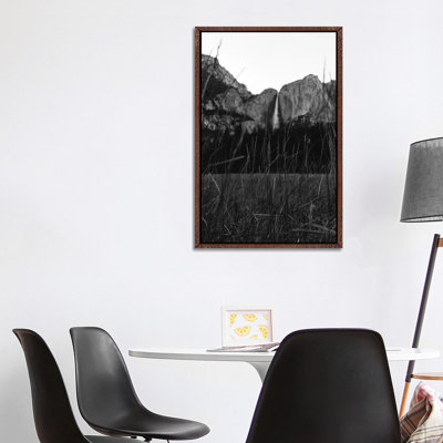 Yosemite Falls VI by Bethany Young - Print on Canvas