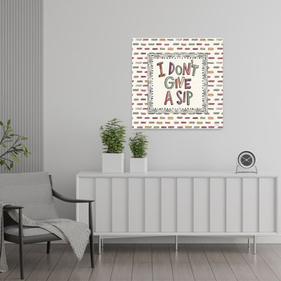 Wine Sentiments II, art contemporain