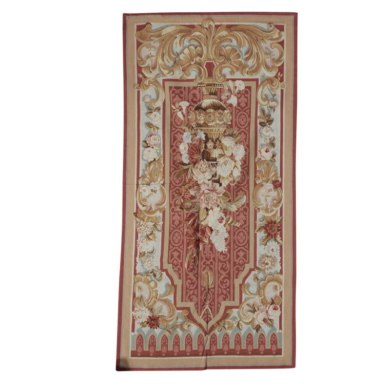 Hand-Knotted High-Quality Area Rug