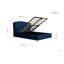 Andrue Upholstered Ottoman-86314636-86314638