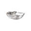 Resin Composite Bowl, Silver Leaf, Small